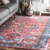 Nuloom Sherita Distressed Persian Indoor Area Rug - image 2 of 4