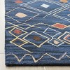 Suzani SZN316 Hand Hooked Indoor Indoor Rugs - Safavieh - 3 of 4