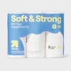 150 sheets/6 Rolls Paper Towels + 18 Rolls Toilet Paper - up&up™ - 4 of 4