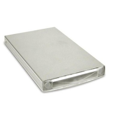 Macally Aluminum USB 2.0 External 2.5" IDE PATA Hard Drive Enclosure