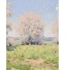 Dovelina Canvas Wall Art with Strong Artistic and Visual Aesthetics,3 - Pieces - 4 of 4