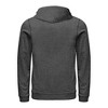 Men's Batman Logo Retro Caped Crusader Pull Over Hoodie - 2 of 3
