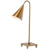Annetta Table Lamp - 20 Inch Height - TBL4022 - Brass - Safavieh - 3 of 4
