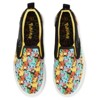 Boys Pokemon Pikachu Slip-On Shoes - Boys Pokemon Pikachu Slip On Sneakers - Pikachu Charmander Bulbasaur Canvas Slip On Sneakers - 2 of 4