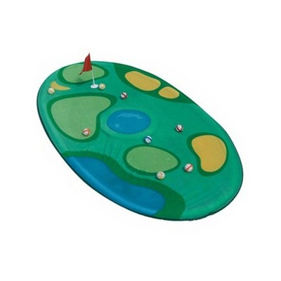 SwimWays Pro-Chip Spring Mini Golf Swimming Pool Floating Game | 12210