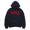 Merry Outline Puff  - Women's Graphic Hoodie - 2 of 3