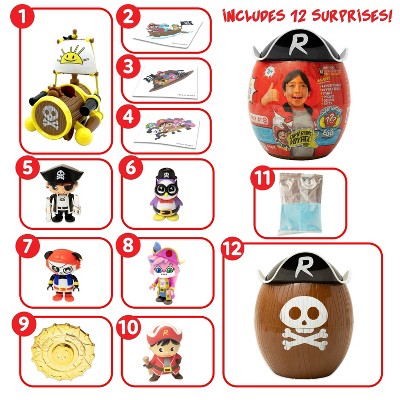 Ryan's world giant mystery egg target exclusive online