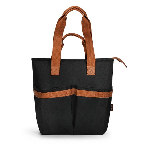 Insulated cheap carrying tote