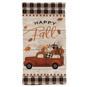 Briarwood Lane Hand Towel 26x18 Happy Fall Pickup Truck For Fall Hand Towel - 1 of 3