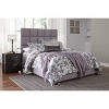 Dolante Upholstered Bed Gray - Signature Design by Ashley - 4 of 4