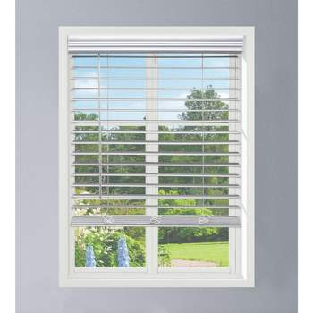 1pc Room Darkening Tear-to-fit Vinyl Roller Window Shade White - Lumi Home  Furnishings : Target