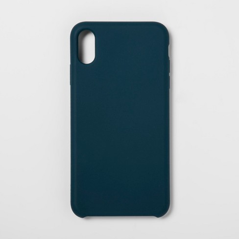 apple iphone xs max silicone case apple iphone xs max silicone case