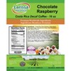 Larissa Veronica Chocolate Raspberry Costa Rica Decaf Coffee (Gourmet, Naturally Flavored, Whole Coffee Beans) (16 oz, ZIN: 549594) - 2 of 4