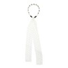 Unique Bargains Women's Wide Tooth Ribbon Headband 1 Pc - 3 of 4