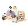 Melissa & Doug Wooden Scoop and Serve Ice Cream Counter With Play Food and Accessories - 28pc - 4 of 4