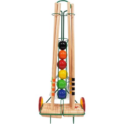 Londero 6 Player Croquet with Trolley, (10-09206)
