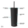 Simple Modern 24 oz Stainless Steel Classic Tumbler - 3 of 3