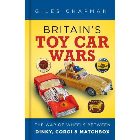 Corgi Toys (Britain's Heritage Series)