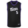 NBA Sacramento Kings Toddler Boys' De'Aaron Fox Jersey - 2 of 3