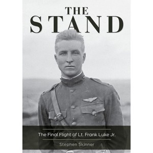 The Stand, 2nd Edition - by  Stephen Skinner (Hardcover) - 1 of 1