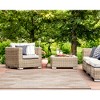 Liora Manne Orly Geometric Indoor/Outdoor Rug.. - 3 of 4