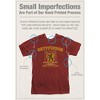 Popfunk Harry Potter Sweater Front-Back Print Adult Sublimated Costume T-Shirt - 3 of 4