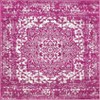 Unique Loom    Richmond Medallion Area Rug - 2 of 4