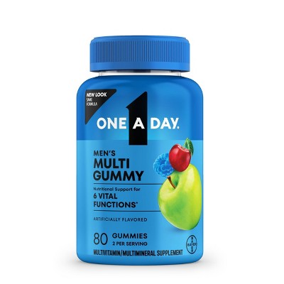 One A Day Men's Multivitamin Gummies