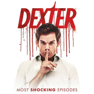 Dexter: Most Shocking Episodes (DVD)(2015)