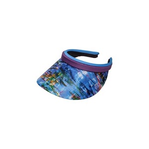 Glove It Print and Solid Coil Visor - Cosmic - 1 of 4