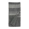 Saro Lifestyle Cotton Table Napkins With Striped Design (Set of 4) - 2 of 4