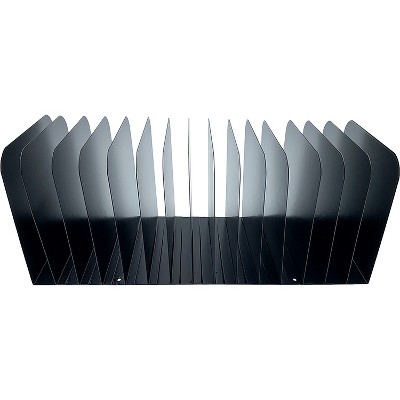 Huron Steel Message Rack Black (HASZ0178)