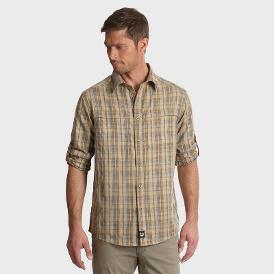 wrangler outdoor shirts