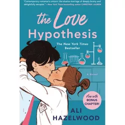 The Love Hypothesis - by  Ali Hazelwood (Paperback)