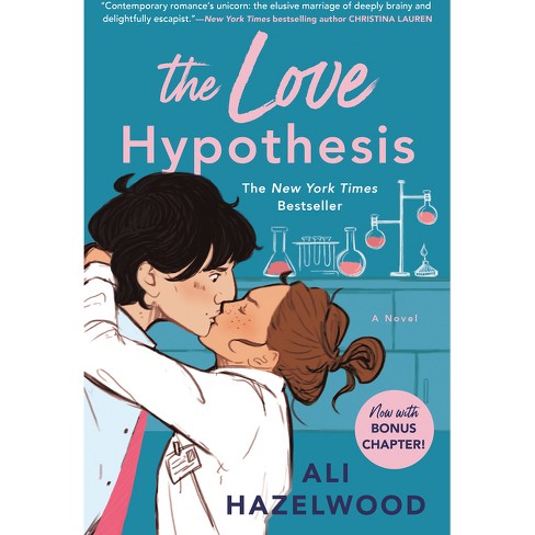 The Love Hypothesis - by  Ali Hazelwood (Paperback) - image 1 of 1