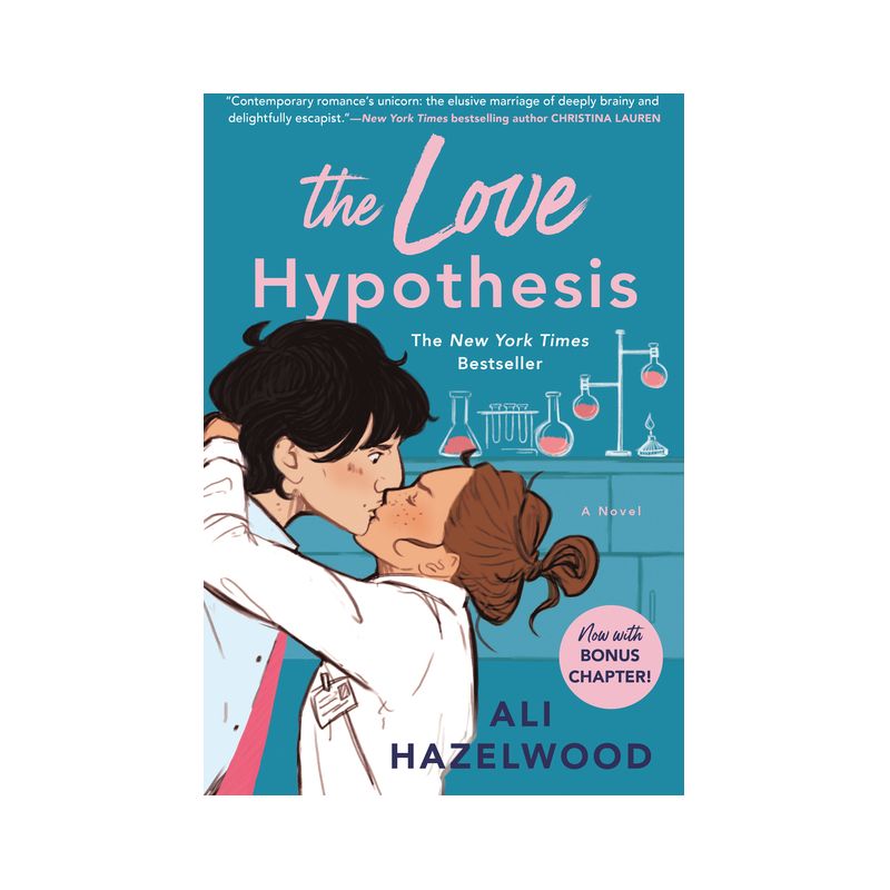 The Love Hypothesis - by  Ali Hazelwood (Paperback), 1 of 8
