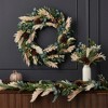 Seasonal LLC Eucalyptus and Pampas 30in Wreath - image 4 of 4