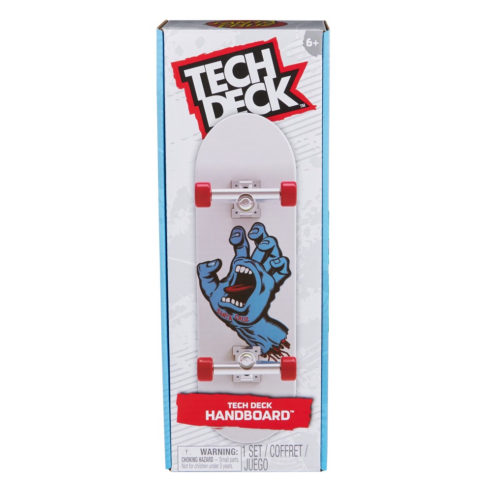 Tech Deck Santa Cruz Handboard