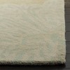 Martha Stewart Chrysanthemum - MSR4542 - Indoor Hand Tufted Rugs - 3 of 4