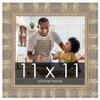 PosterPalooza | 11x11 Wide Bamboo Picture Frame, UV Acrylic, 4 Finishes - Brown, Black, Silver, and Natural - 2 of 4