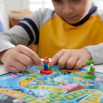 Детские игрушки Hasbro Gaming The Game of Life: Super Mario Edition — фото 8