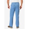 Boulder Creek by KingSize Men's Big & Tall Renegade Side-Elastic Waist Cargo Pants - 2 of 4