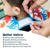 Tiny Twinkle Mess-Proof and Waterproof Baby Bib/Apron, Machine Washable and BPA-Free - 2 of 4
