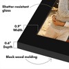 Americanflat Hinged Picture Frame for 2 Photos - 3 of 4