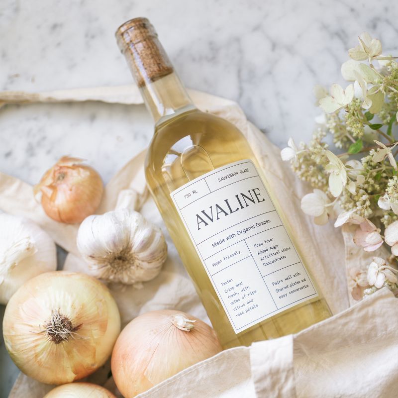 Avaline Sauvignon Blanc - 750ml Bottle, 3 of 7