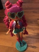 L O L Surprise O M G Series 3 Roller Chick Fashion Doll With Surprises Target