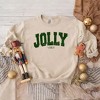Simply Sage Market Women's Graphic Sweatshirt Jolly Vibes Grunge - 2 of 2