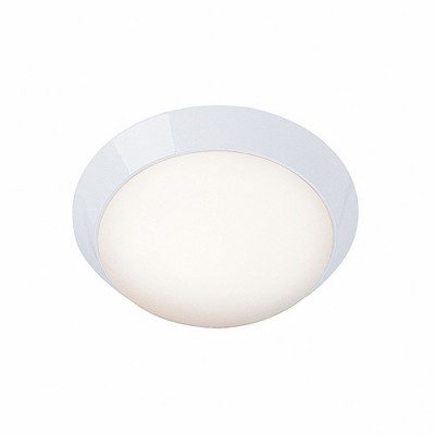 Access Lighting Cobalt 1 - Light Flush Mount in  White