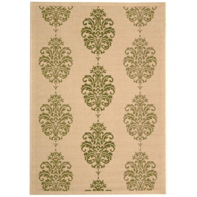 Courtyard CY2720 Power Loomed Indoor and Outdoor Rug - Safavieh