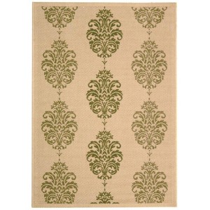 Courtyard CY2720 Power Loomed Indoor and Outdoor Rug - Safavieh - 1 of 4